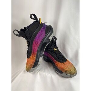 Air‎ Jordan Nike Men's Size 5 Year of the Tiger 36 Black Orange Pink CZ2650-002